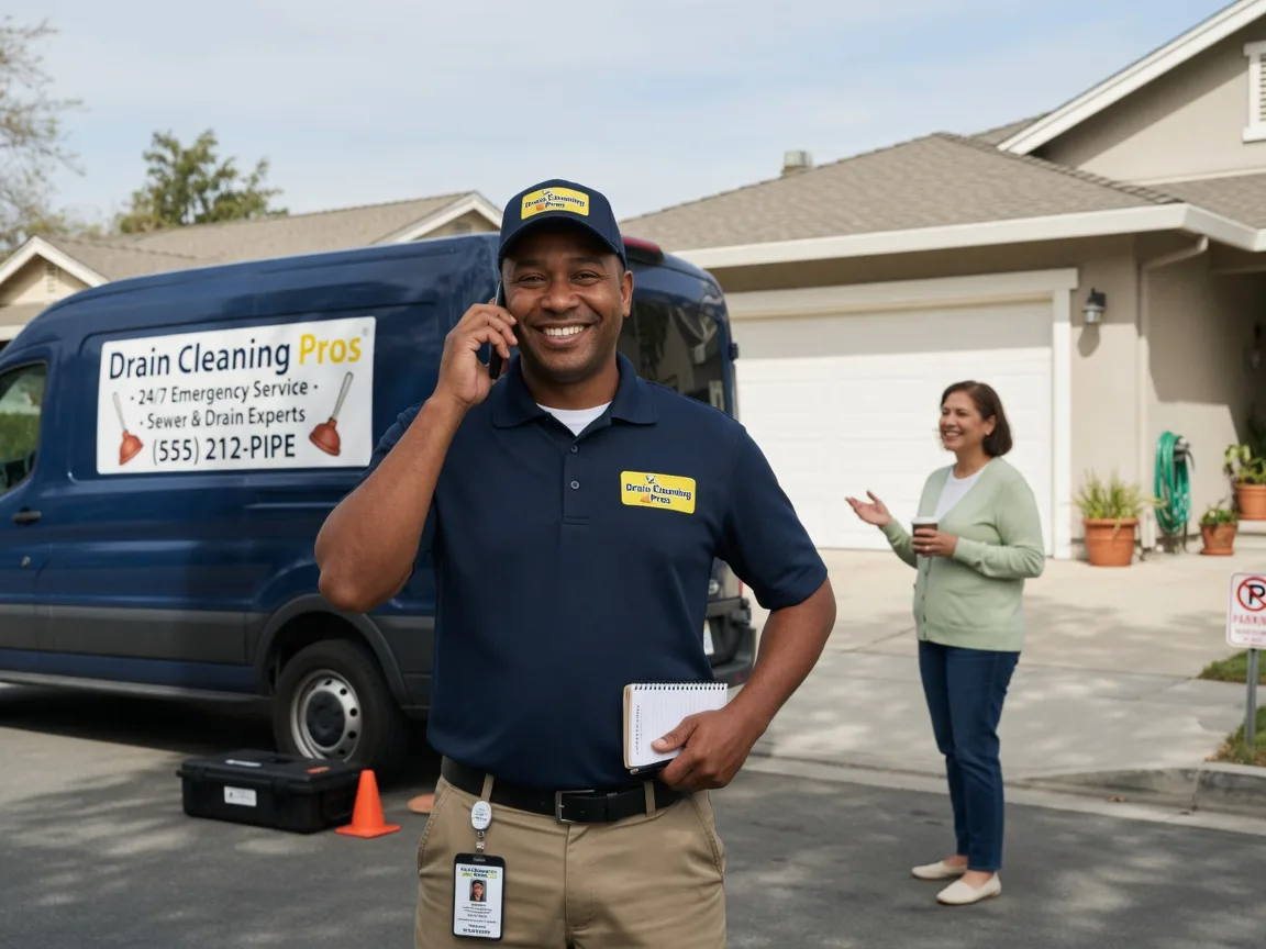 Drain Cleaning Buffalo, IA FAQs